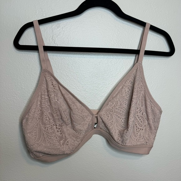 All.You. LIVELY Palm Lace Bralette - Picture 3 of 11